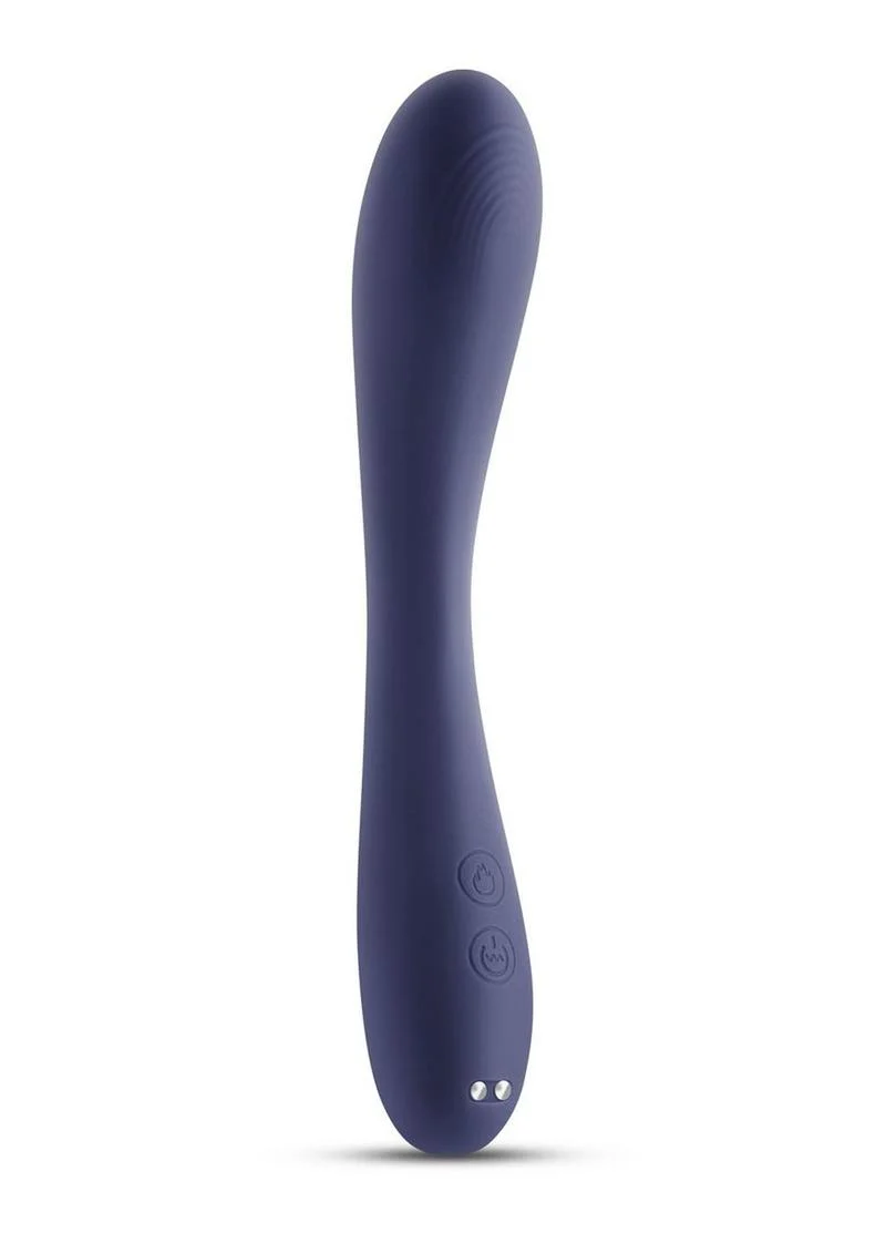 Obsessions Rhett Rechargeable Silicone Vibrator - Image 3