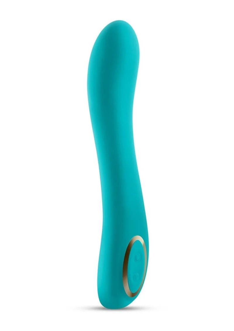 Obsessions Zeus Rechargeable Silicone Vibrator - Image 8