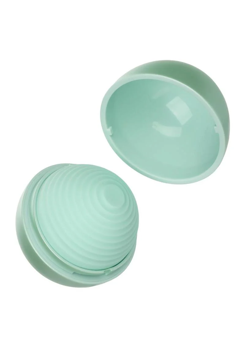 Opal Ripple Silicone Rechargeable Massager - Image 3