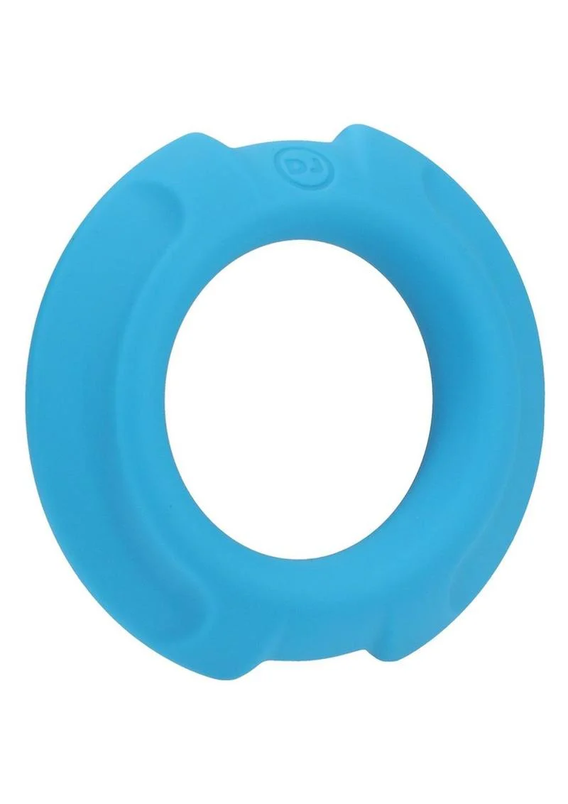 Optimale Flexisteel Soft Silicone with Inner Metal Core Cock Ring - Image 5