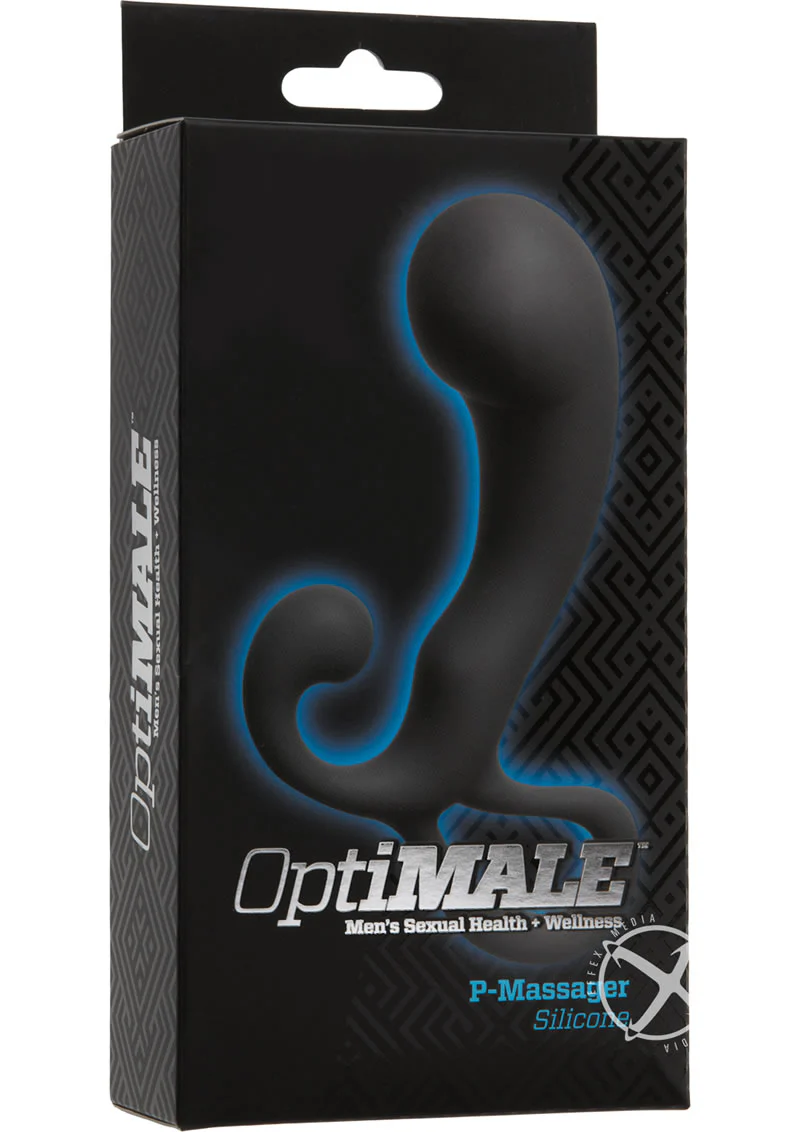 Optimale P-Massager Silicone Prostate Massager - Image 4