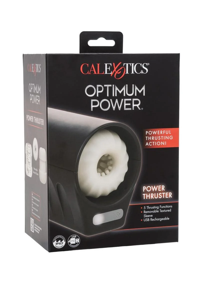 Optimum Power Power Thruster Rechargeable Stroker - Image 3