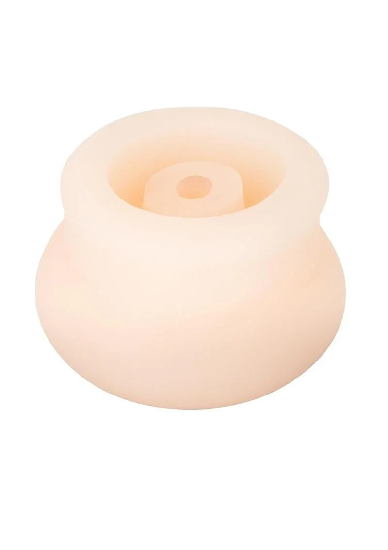 Optimum Series Pureskin Pump Sleeve - Pussy