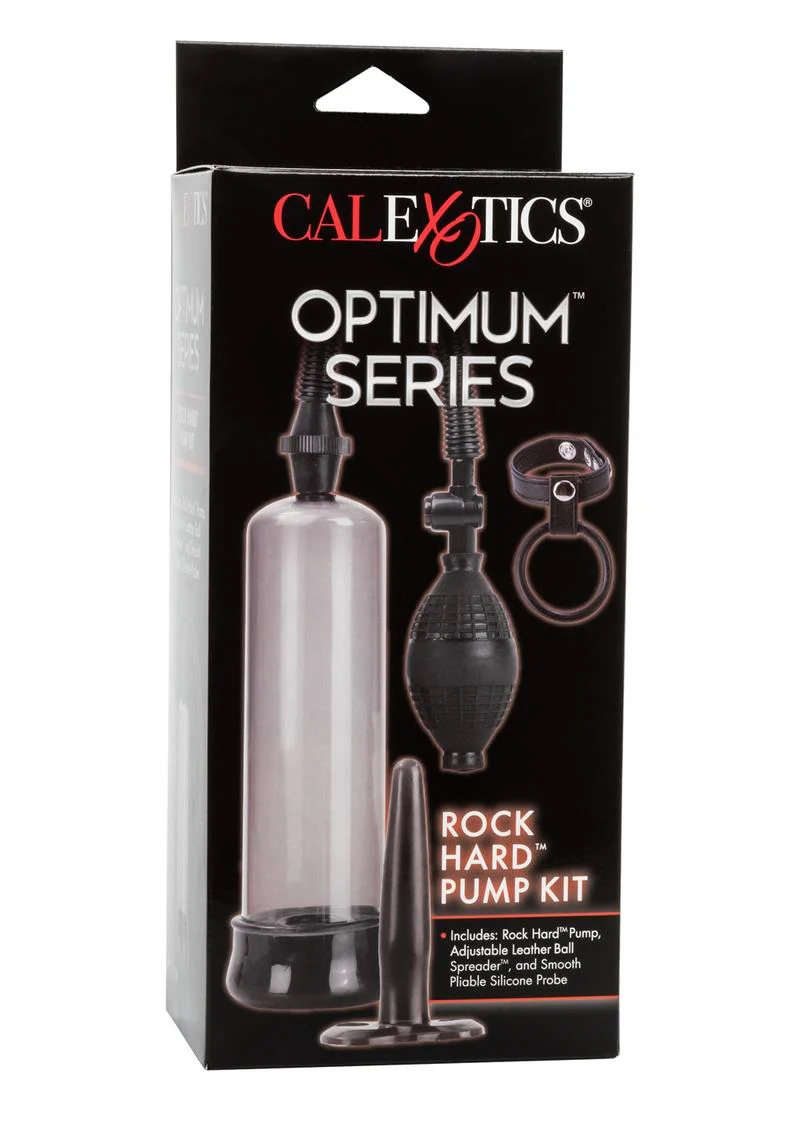 Optimum Series Rock Hard Pump Kit - Image 3