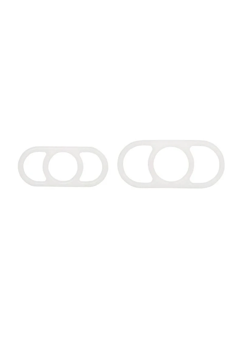 Optimum Series Silicone Erection Enhancer Cock Ring - Image 2