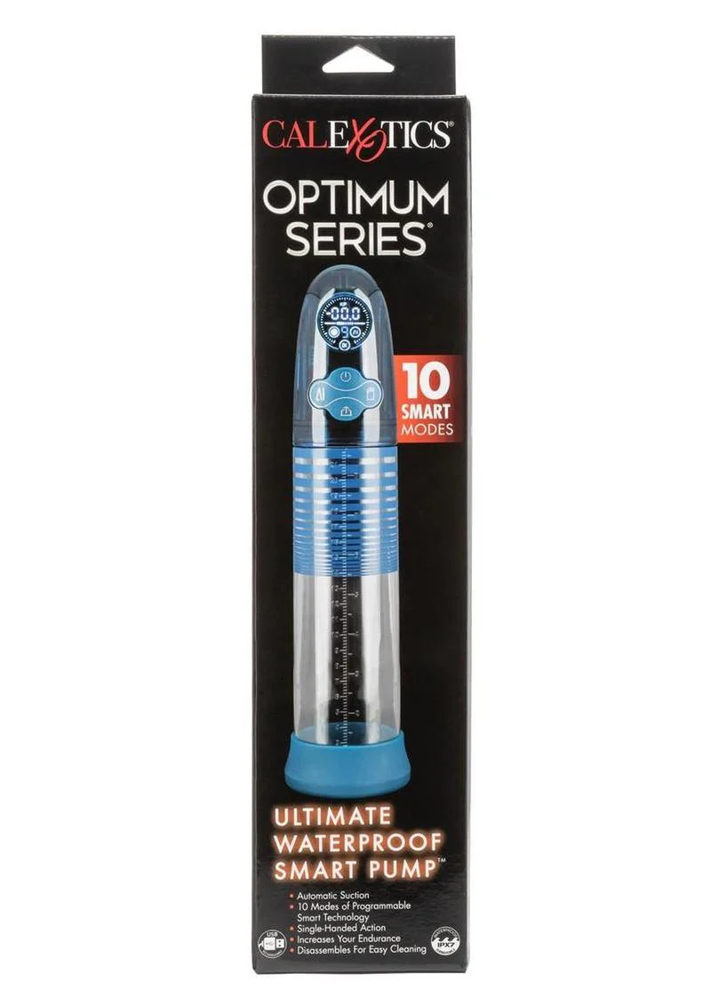 Optimum Series Ultimate Rechargeable Smart Pump - Image 2