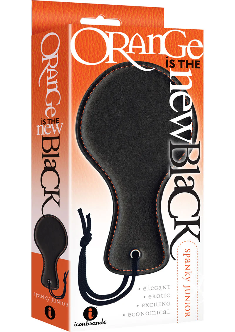 Orange Is The New Black Spanky Junior Paddle - Image 2
