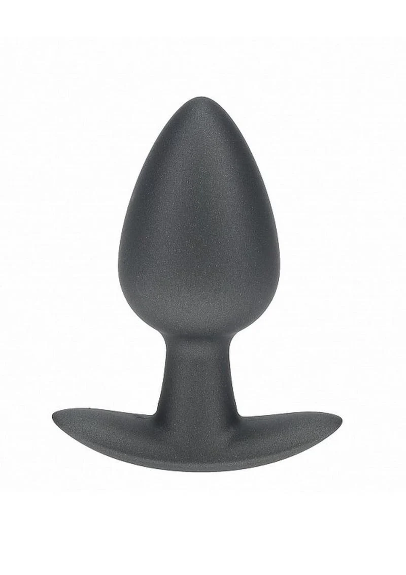 Ouch! Anal Plug Silicone - Image 3