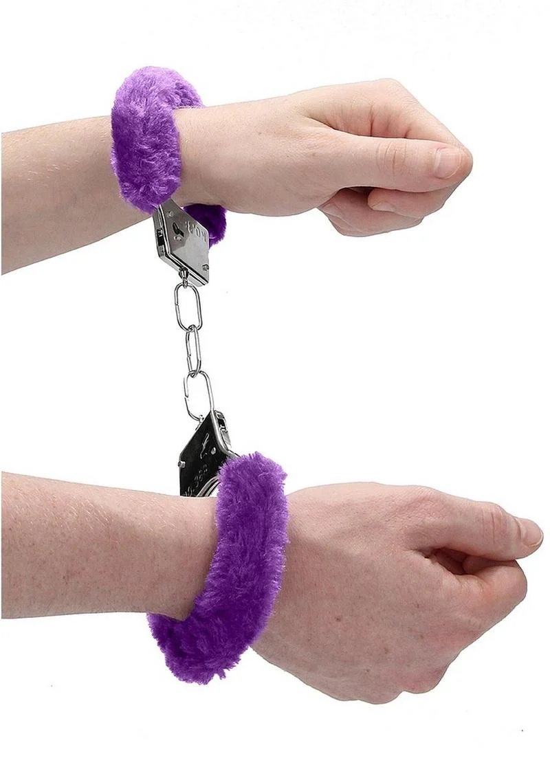 Ouch! Beginner's Handcuffs Furry - Image 10