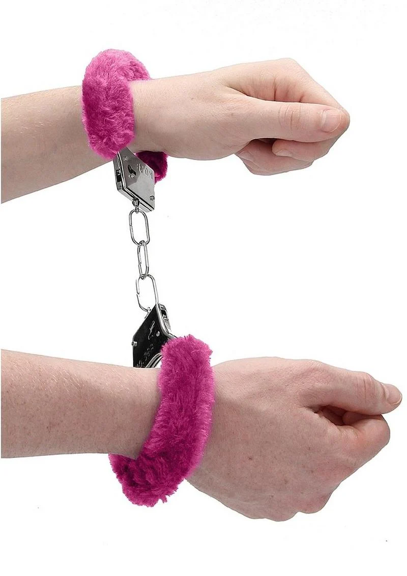 Ouch! Beginner's Handcuffs Furry - Image 16