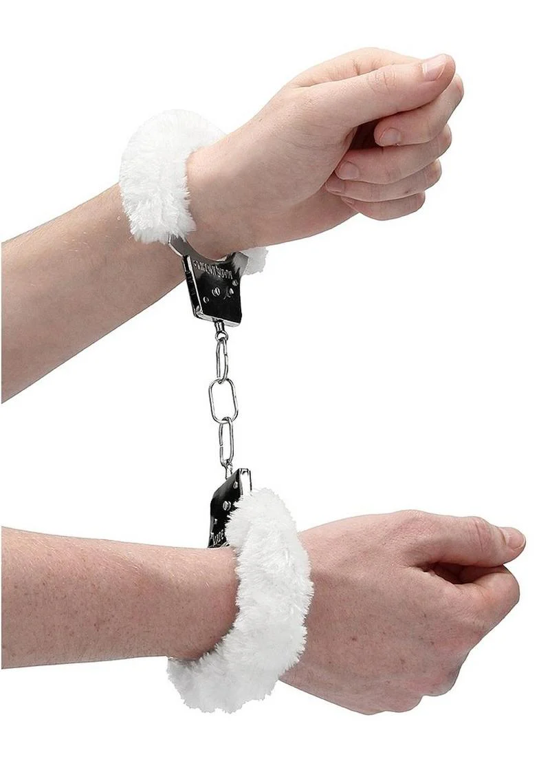 Ouch! Beginner's Handcuffs Furry - Image 4