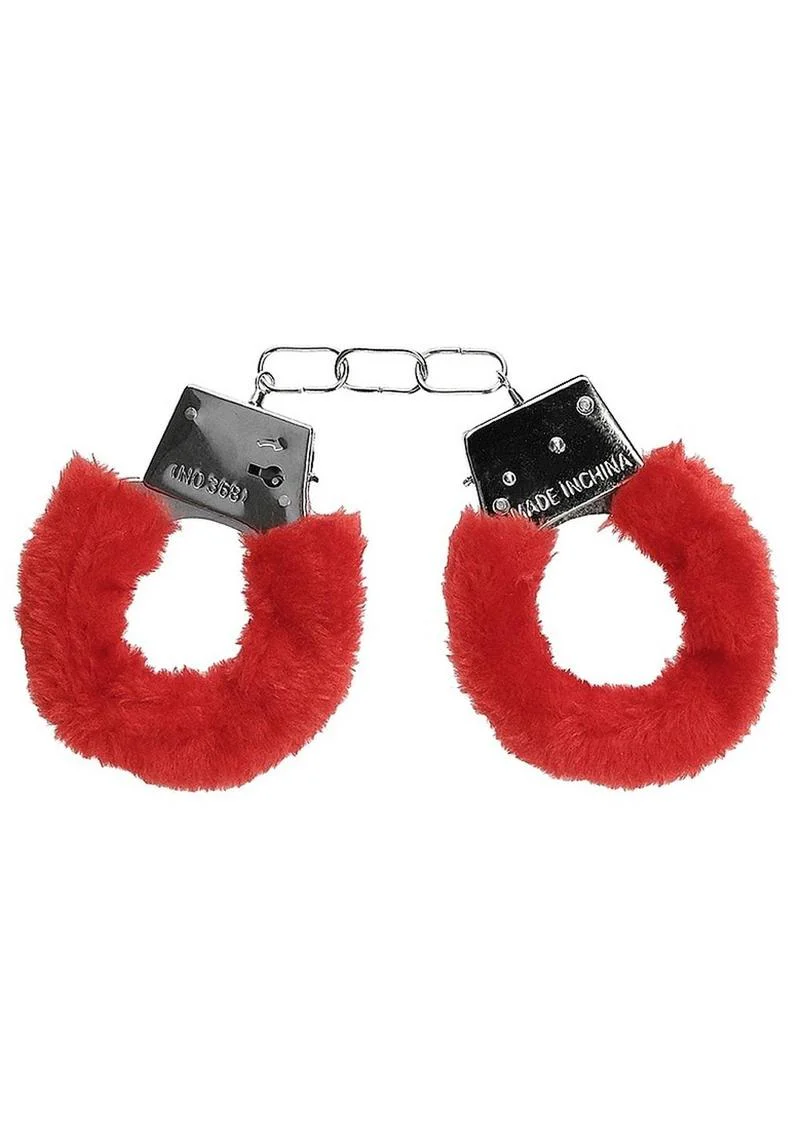 Ouch! Beginner's Handcuffs Furry - Image 5