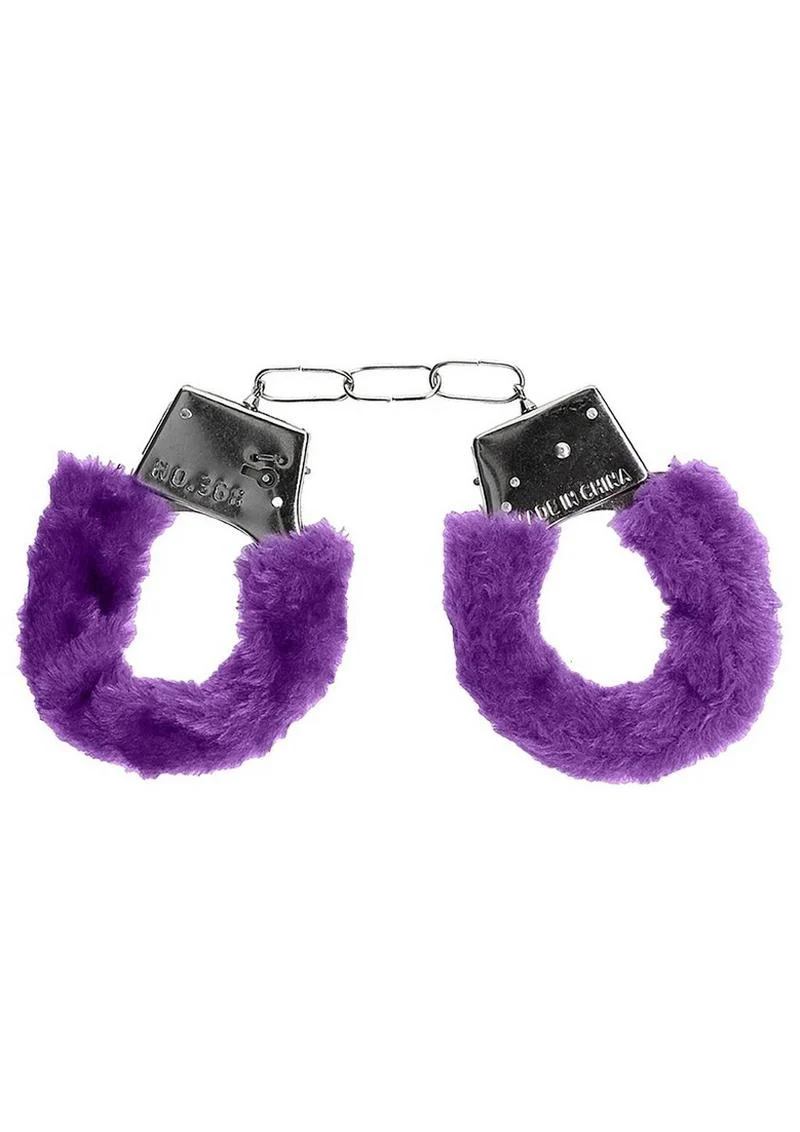 Ouch! Beginner's Handcuffs Furry - Image 9