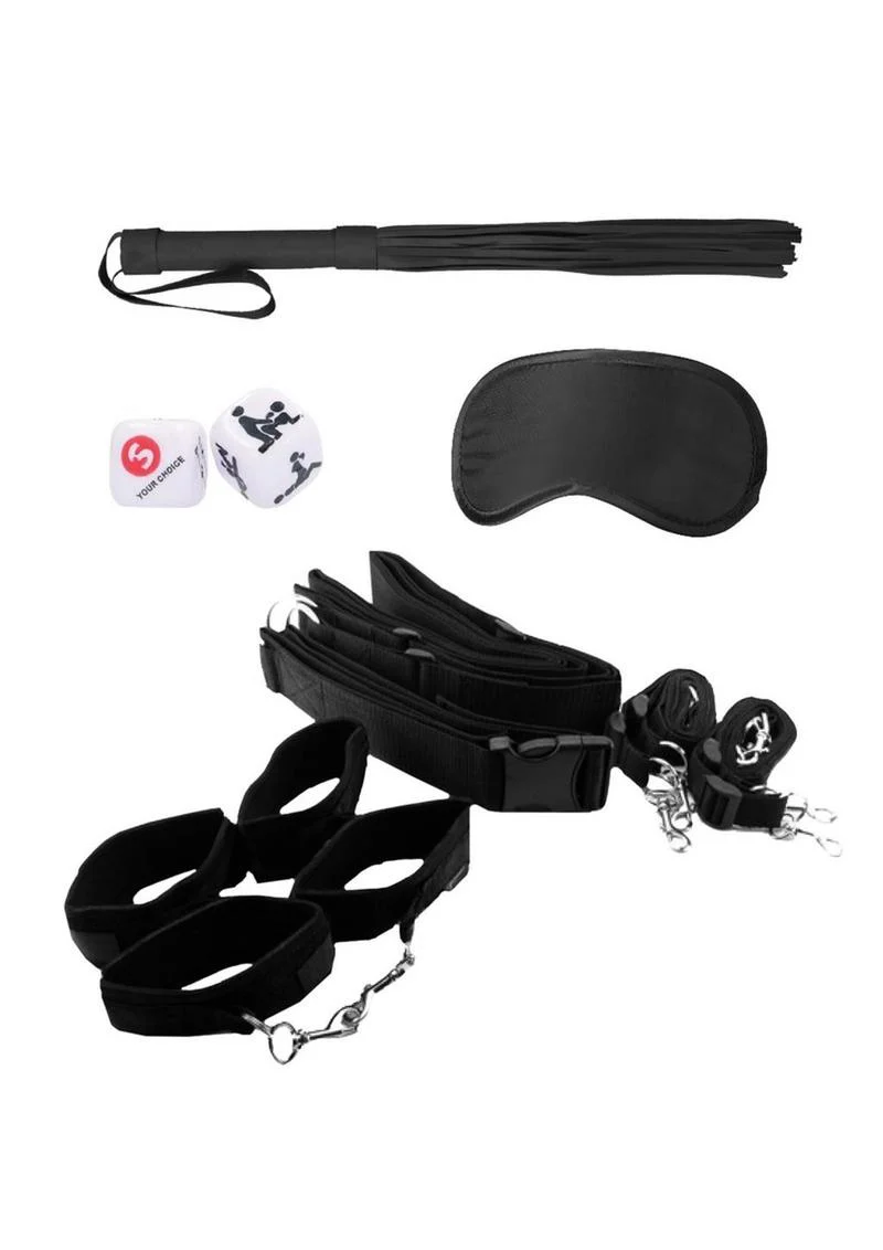 Ouch! Bondage Belt Restraint System - Image 2