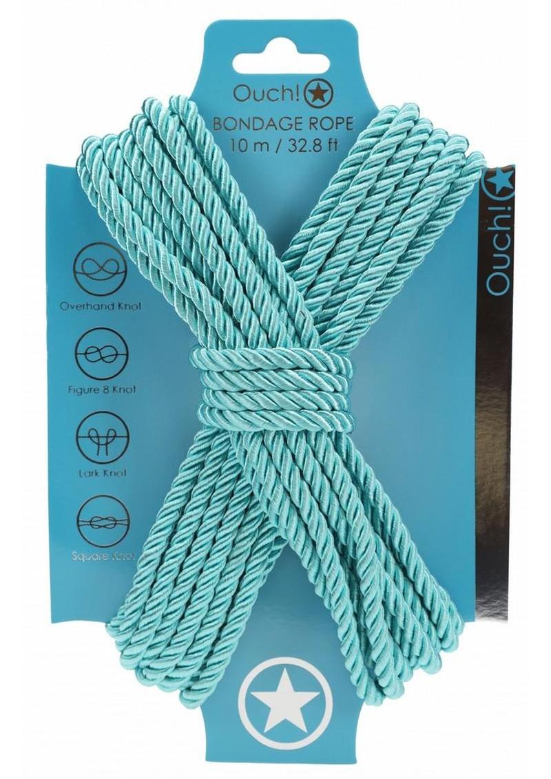 Ouch Bondage Rope 10 Meter Nylon - Image 4