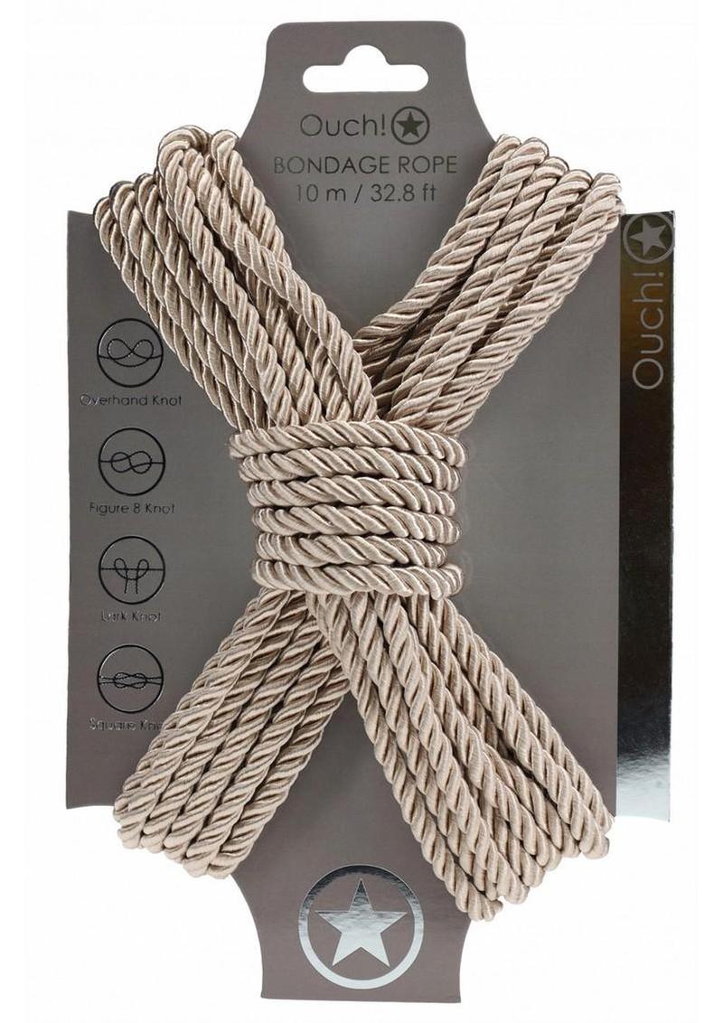 Ouch Bondage Rope 10 Meter Nylon - Image 6