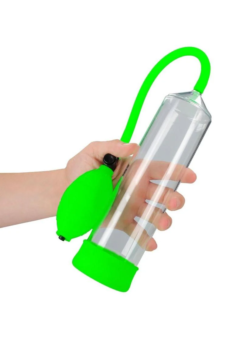 Ouch! Classic Penis Pump - Image 2