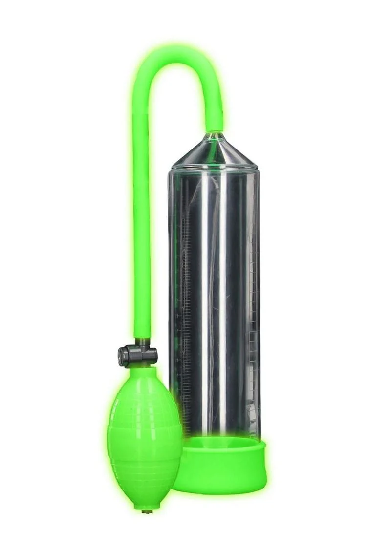 Ouch! Classic Penis Pump - Image 3