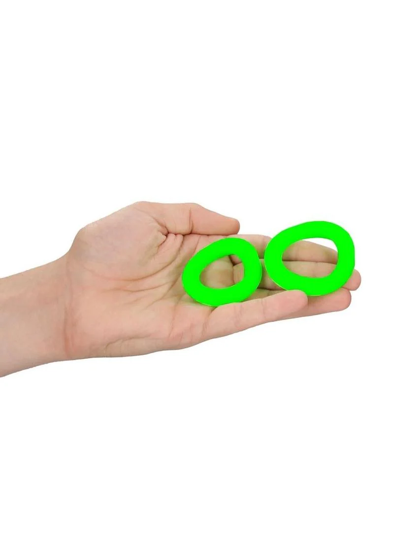 Ouch! Cock Ring Silicone - Image 3
