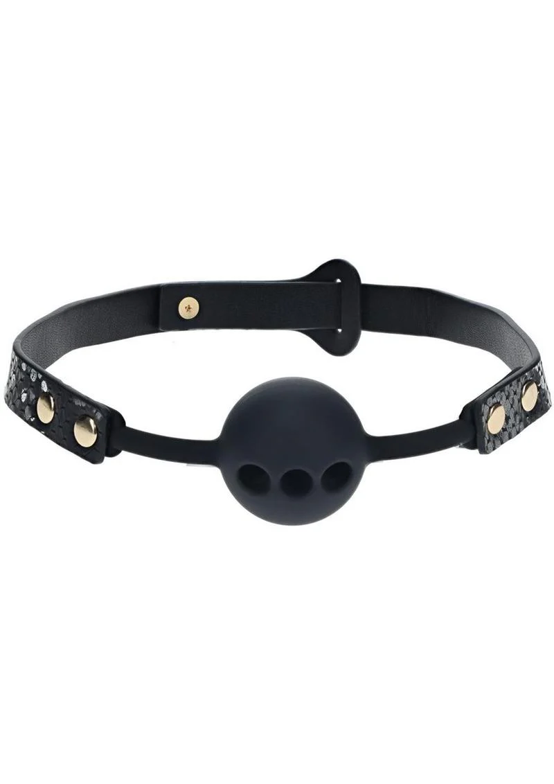 Ouch! Florence Collection Silicone Ball Gag - Image 11