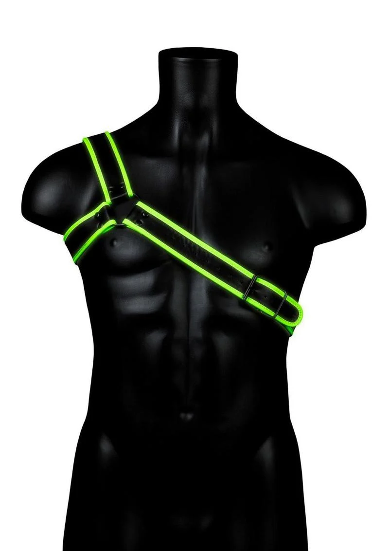 Ouch! Gladiator Harness - Image 4