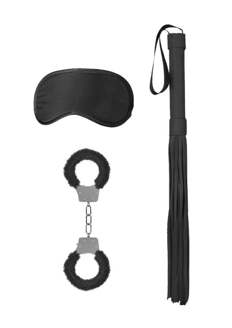 Ouch! Introductory Bondage Kit #1 - Image 2