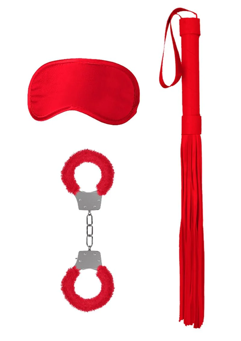 Ouch! Kits Introductory Bondage Kit #1 - Image 15