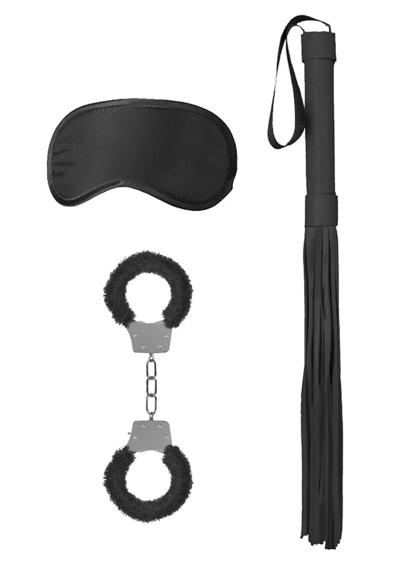 Ouch! Kits Introductory Bondage Kit #1 - Image 4
