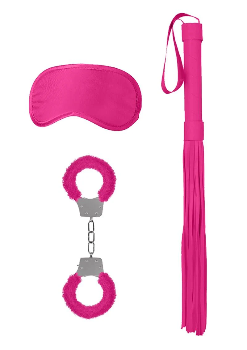 Ouch! Kits Introductory Bondage Kit #1 - Image 6