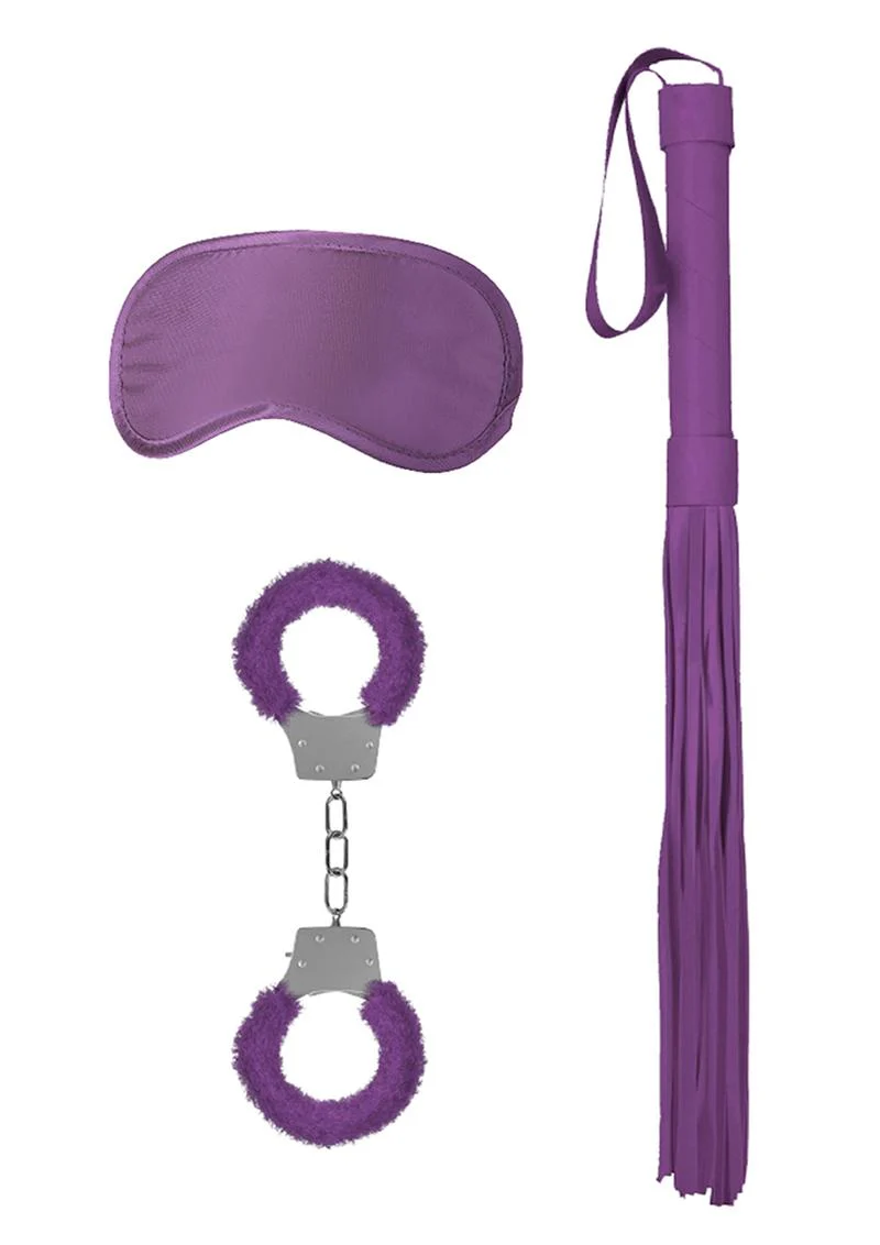 Ouch! Kits Introductory Bondage Kit #1 - Image 9