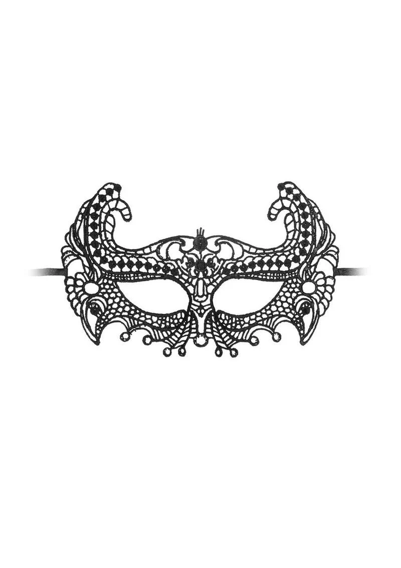 Ouch! Lace Eye-Mask Empress - Image 3