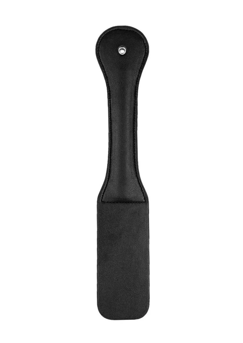 Ouch! Leather Paddle Love - Image 4