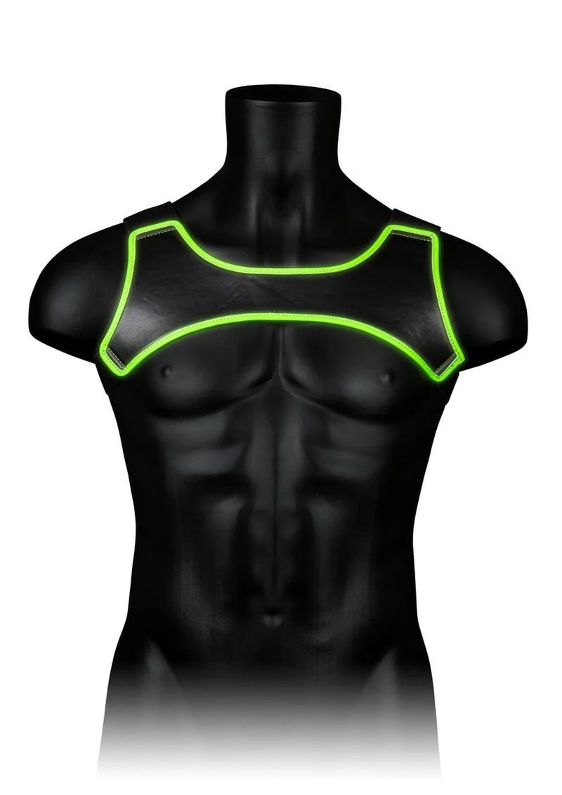 Ouch! Neoprene Harness