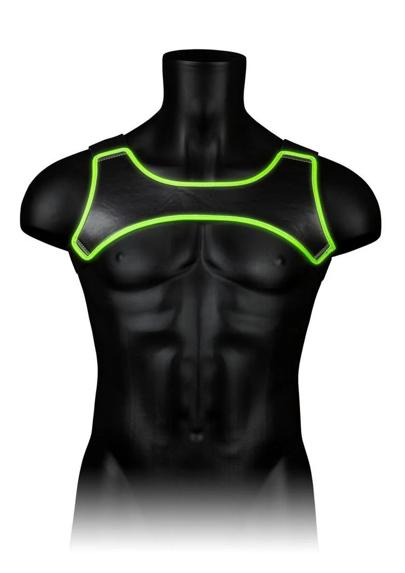 Ouch! Neoprene Harness - Image 4