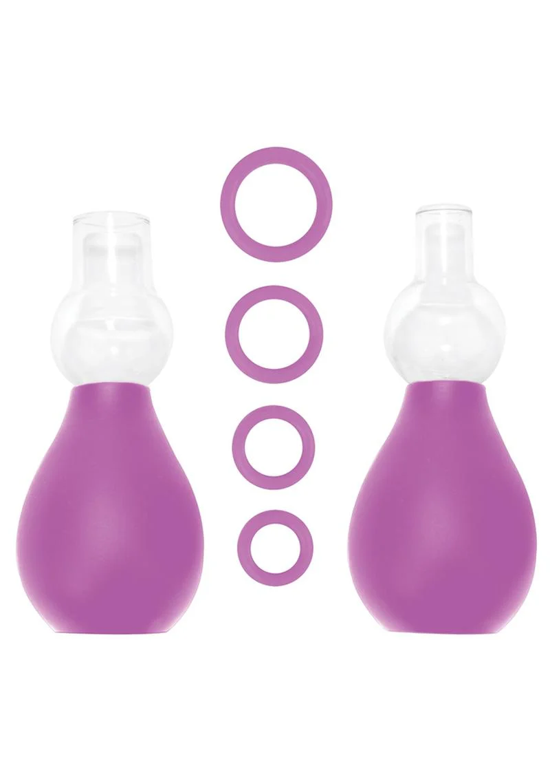 Ouch! Nipple Erector Pump