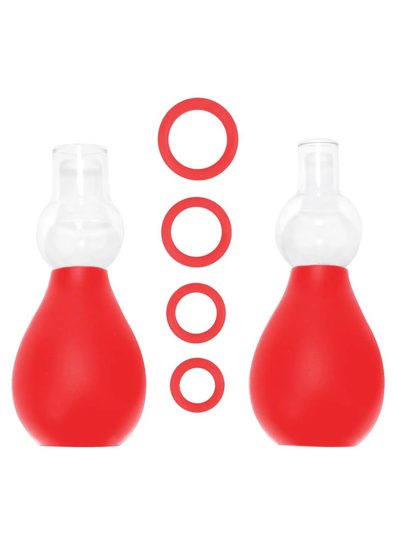 Ouch! Nipple Erector Pump - Image 3