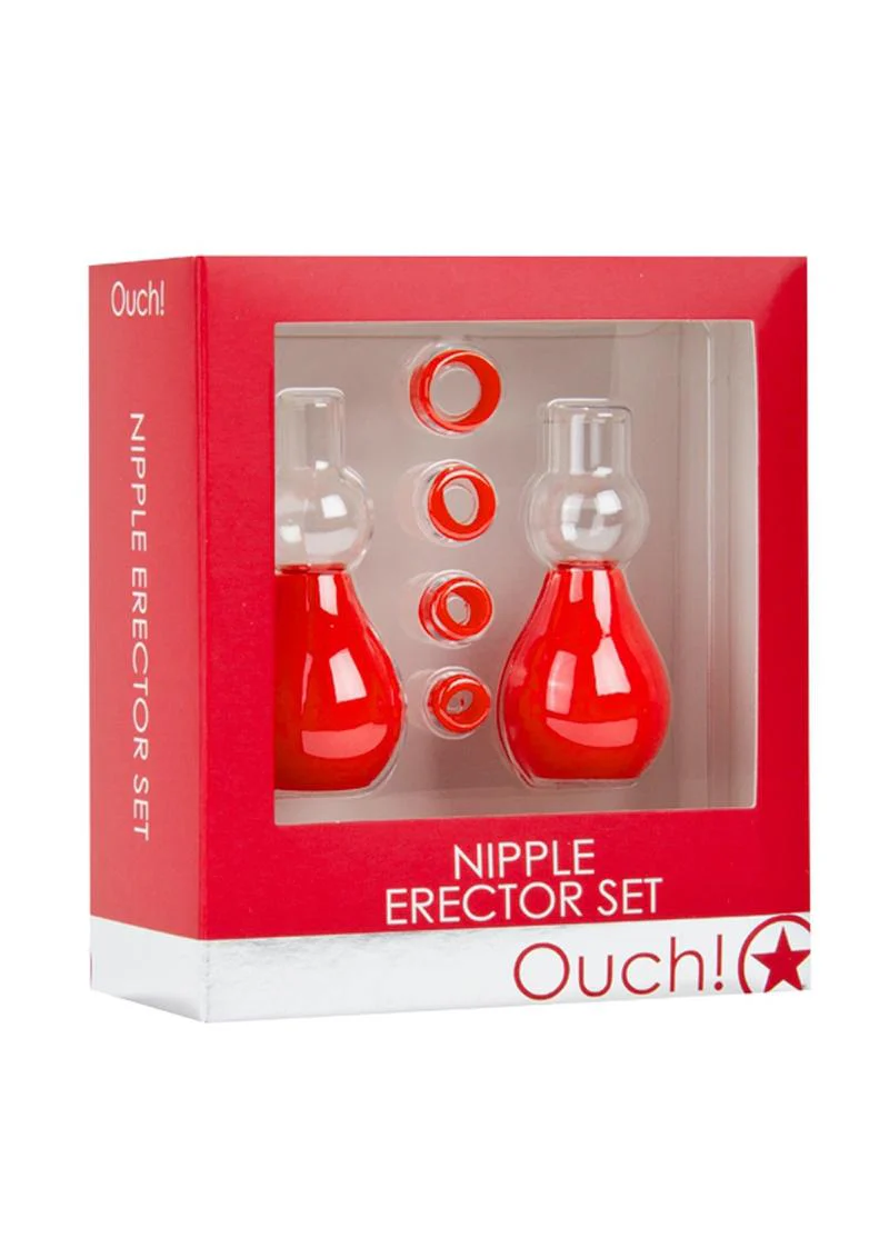 Ouch! Nipple Erector Pump - Image 4