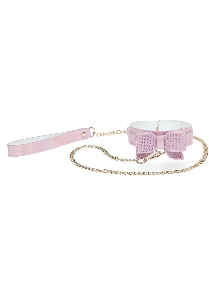 Ouch! Paris Collection Collar with Leash - Image 4