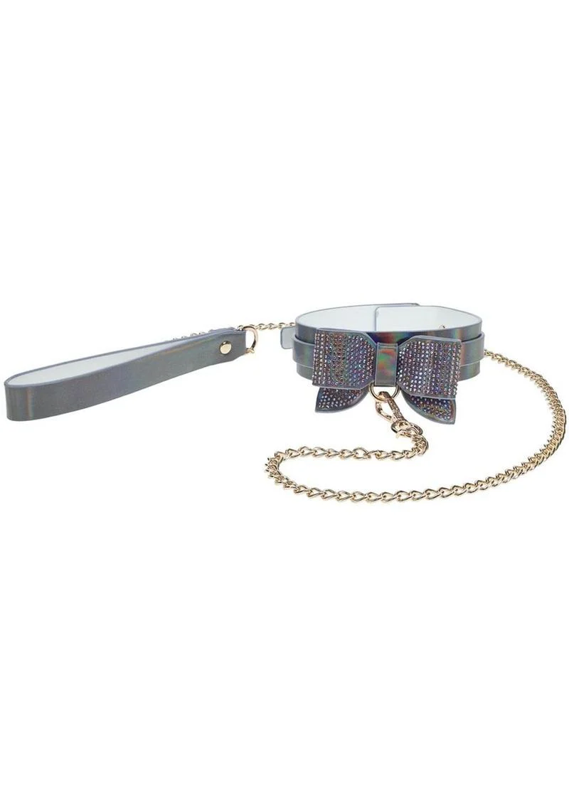 Ouch! Paris Collection Collar with Leash - Image 9