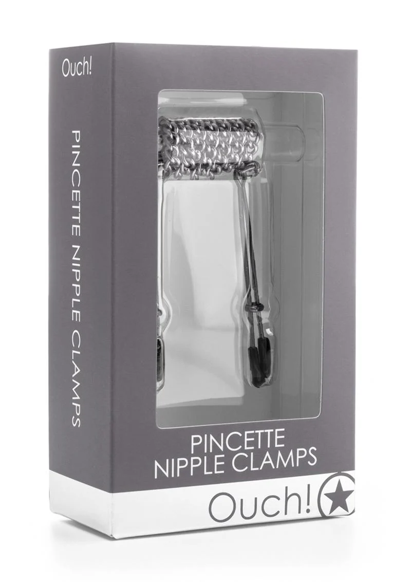 Ouch! Pincette Nipple Clamps - Image 4