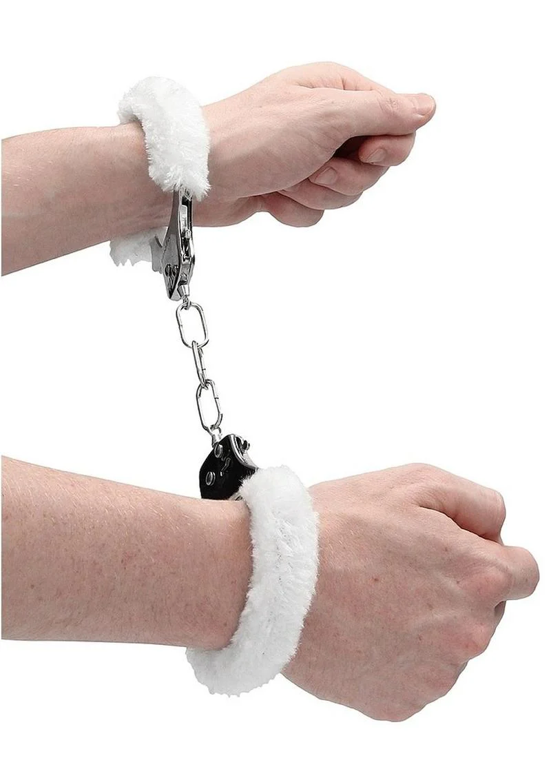 Ouch! Pleasure Handcuffs Furry - Image 2