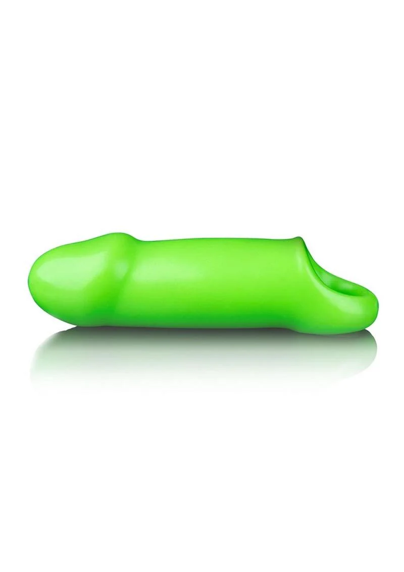 Ouch! Smooth Thick Stretchy Penis Sleeve