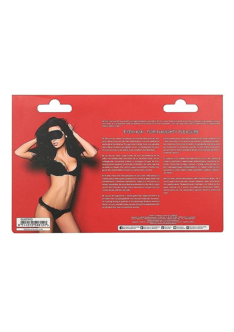 Ouch! Soft Eyemask - Image 4