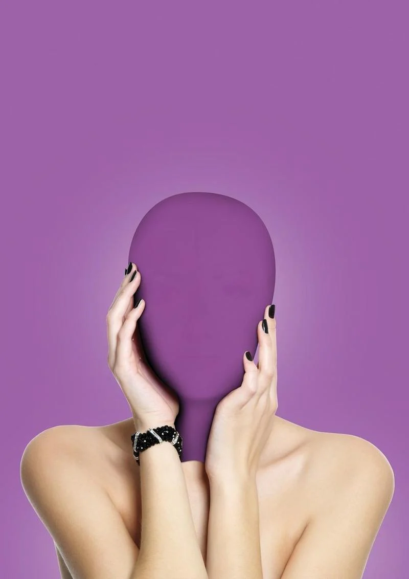 Ouch! Subjugation Mask - Image 10