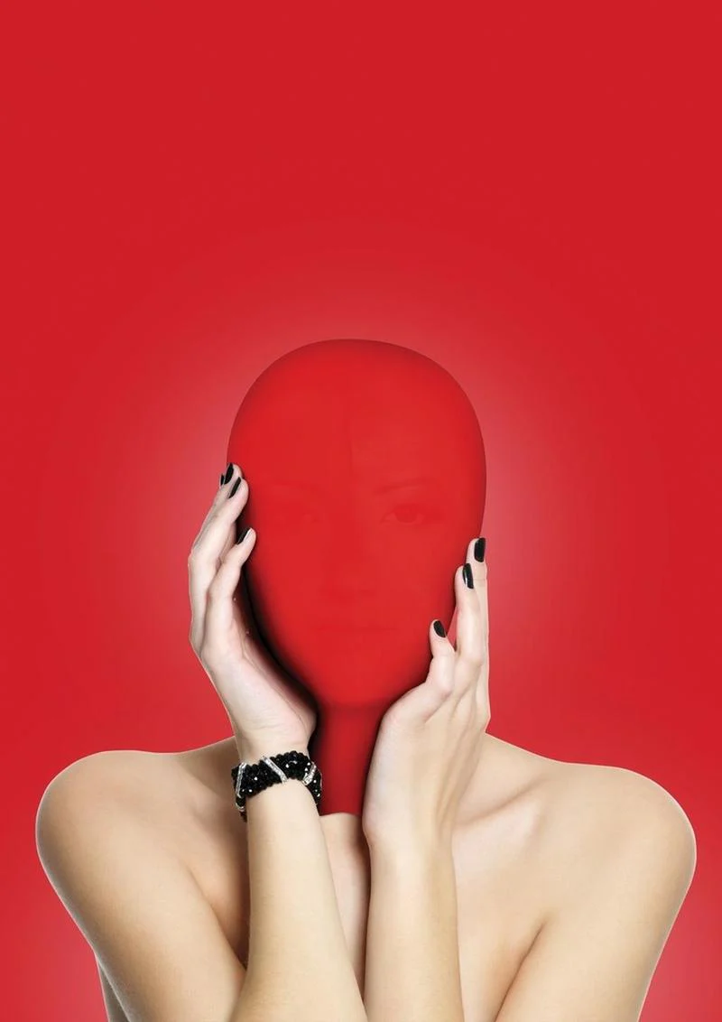 Ouch! Subjugation Mask - Image 11