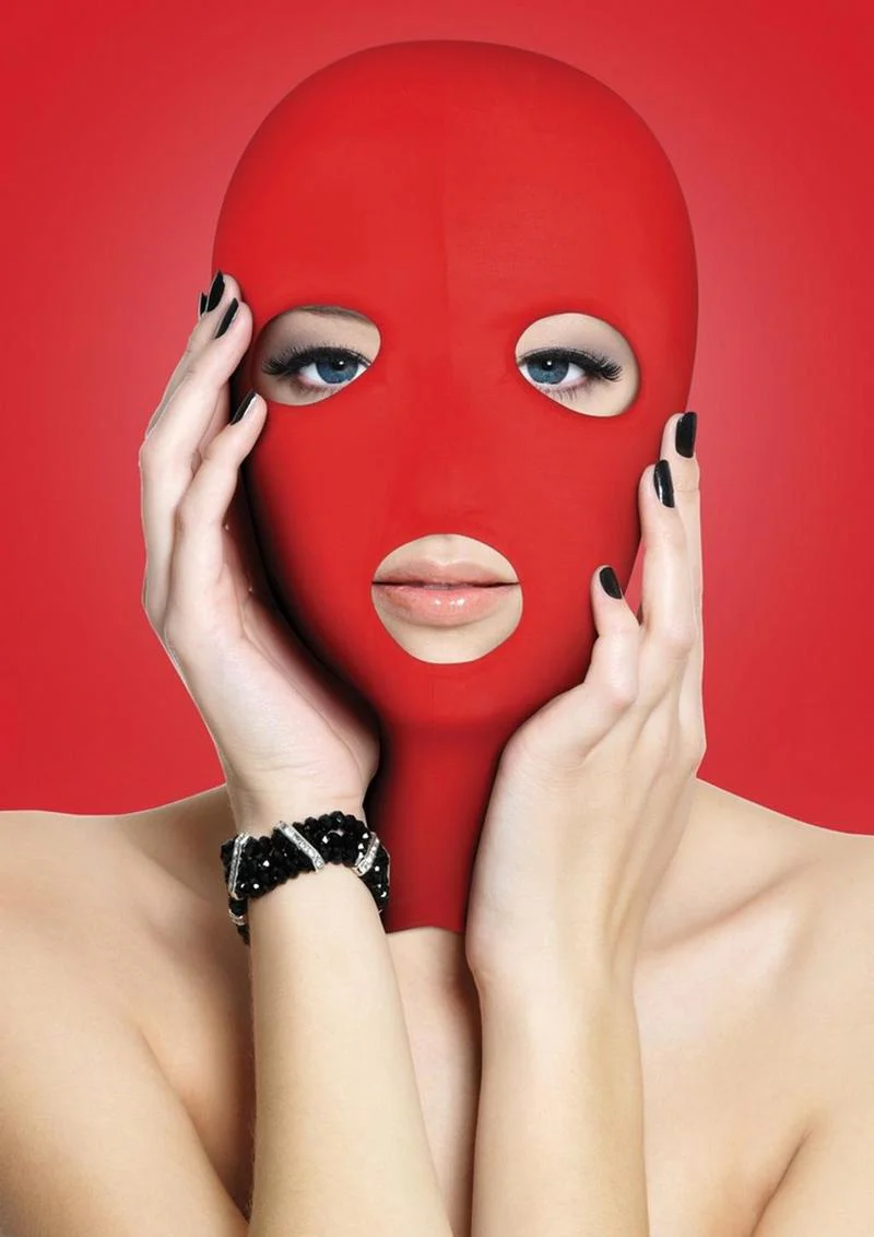 Ouch! Subversion Mask - Image 10