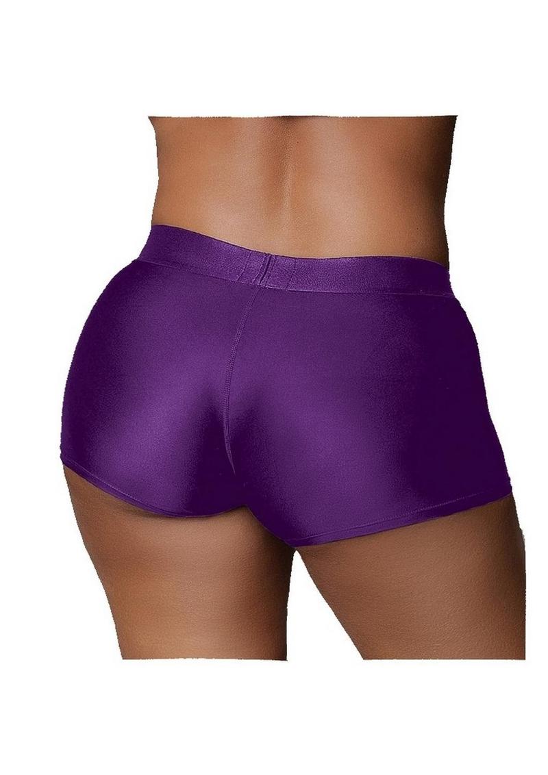 Ouch! Vibrating Strap-On Boxer Rechargeable - Image 11