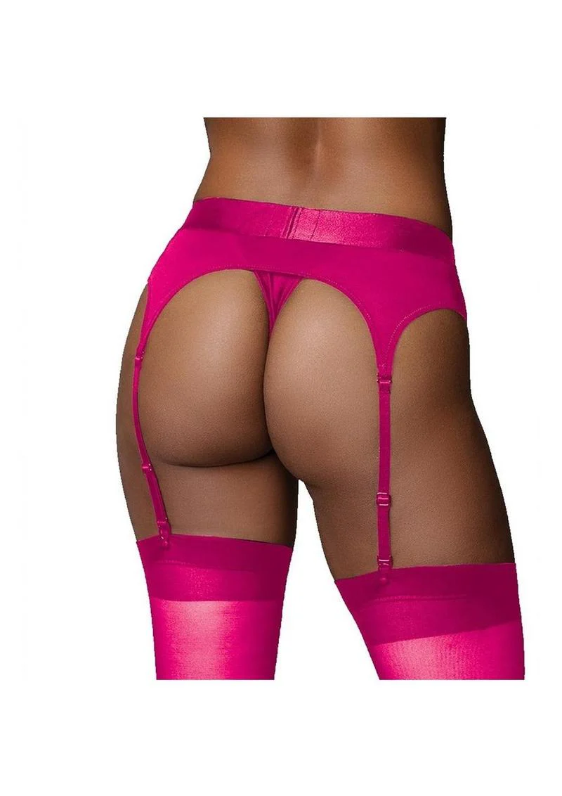 Ouch! Vibrating Strap-On Thong Rechargeable - Image 15