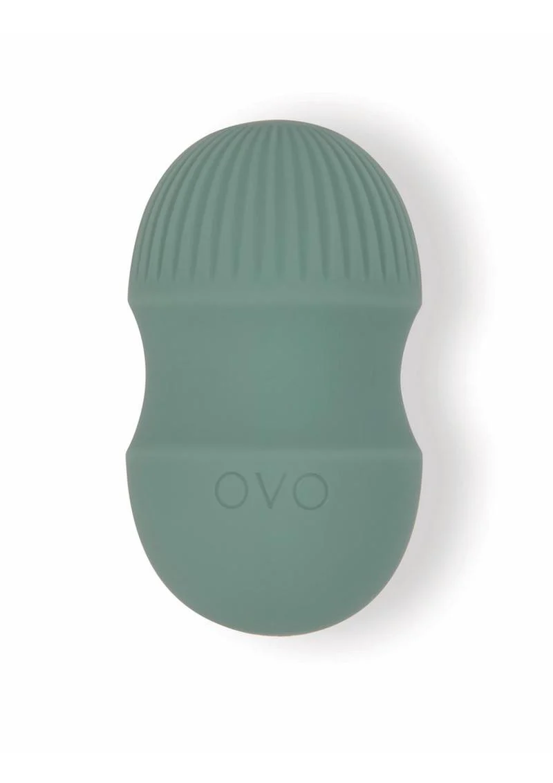 OVO Earth Mojave Mini Rechargeable Silicone Vibrator - Image 3