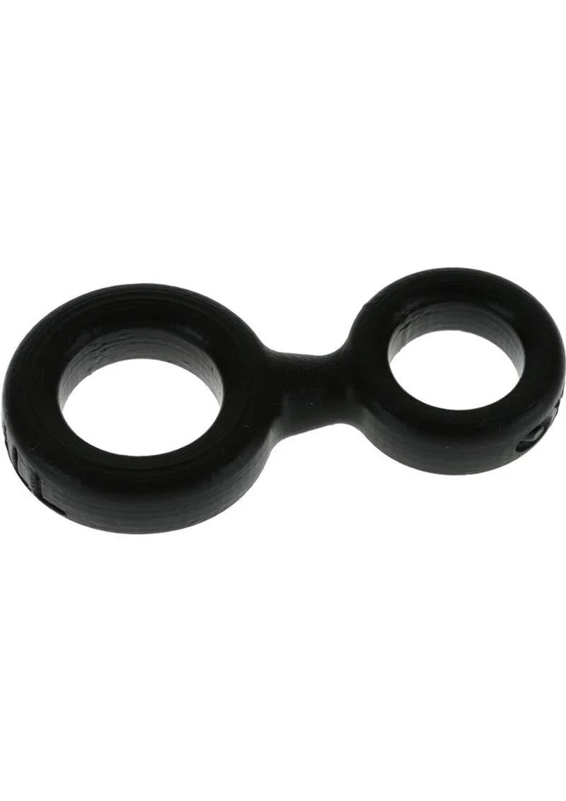 Oxballs 8-Ball Silicone Cock and Ball Ring - Image 3